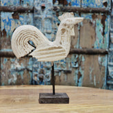 Indian Handcrafted Wooden Home Decor Showpiece 196